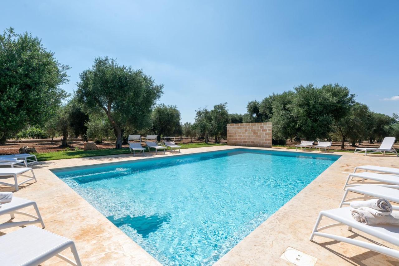 La Favorita Holiday House San Vito dei Normanni Dış mekan fotoğraf