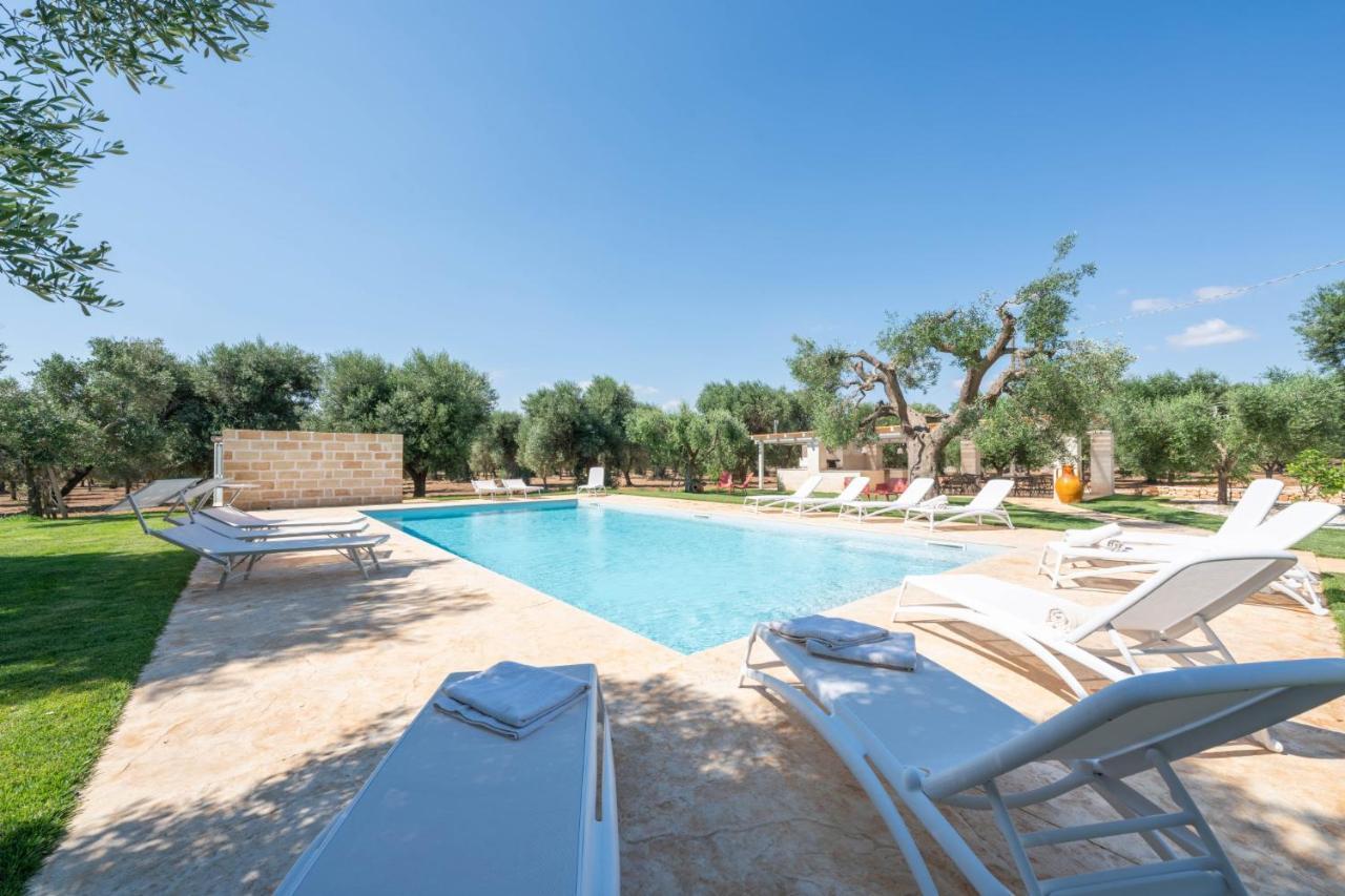 La Favorita Holiday House San Vito dei Normanni Dış mekan fotoğraf