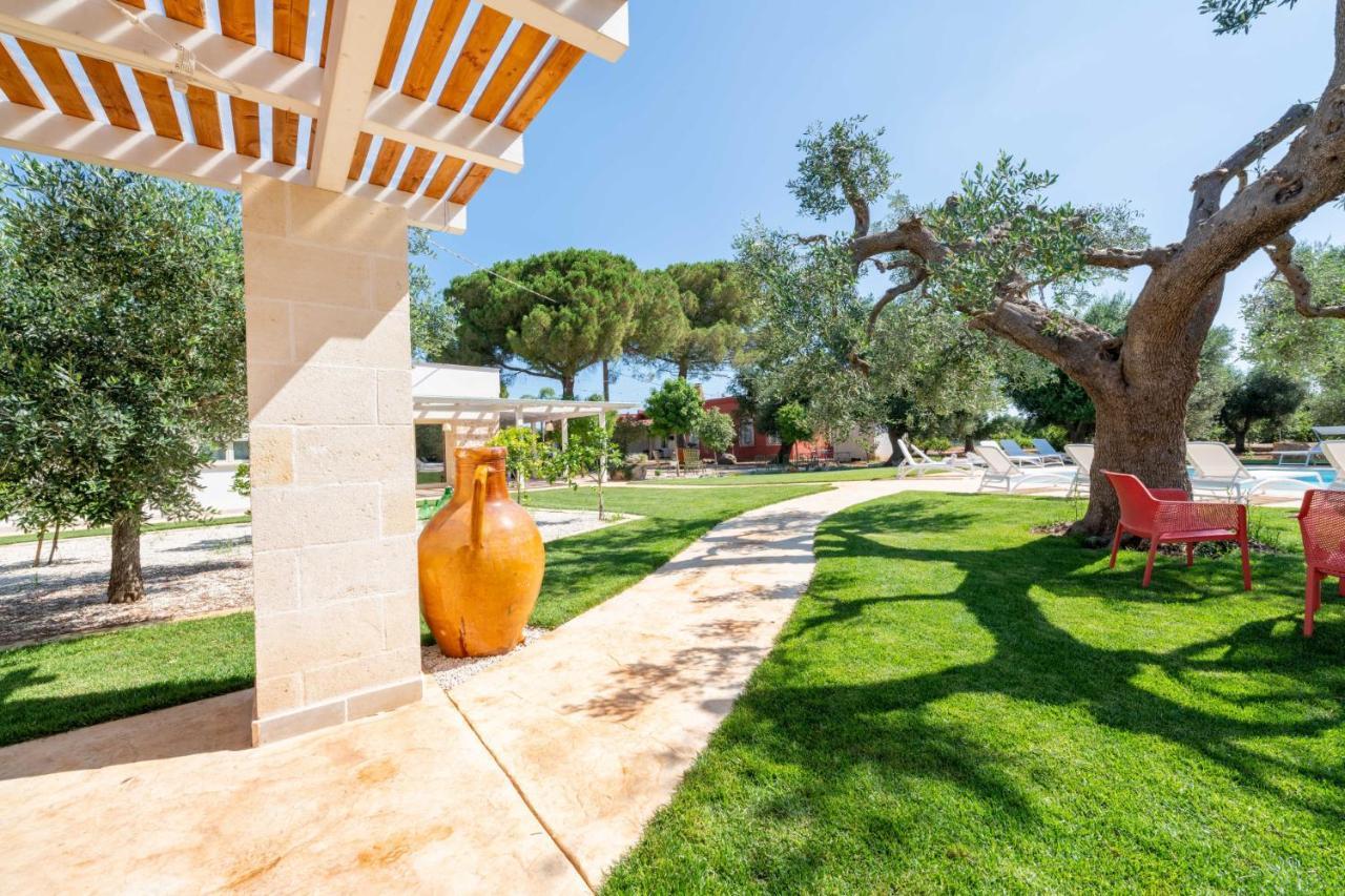 La Favorita Holiday House San Vito dei Normanni Dış mekan fotoğraf