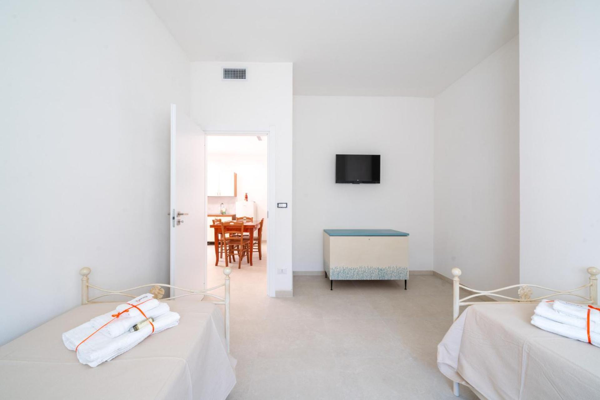 La Favorita Holiday House San Vito dei Normanni Dış mekan fotoğraf